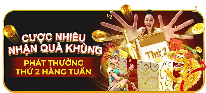 Hoàn trả hàng ngày/tuần cho đá gà PBV88